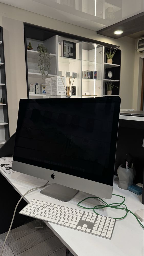 Imac 2017 27” 1tb SSD