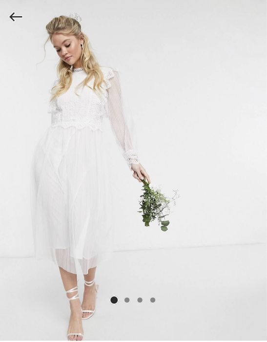 Rochie de mireasa Y.A.S. 36