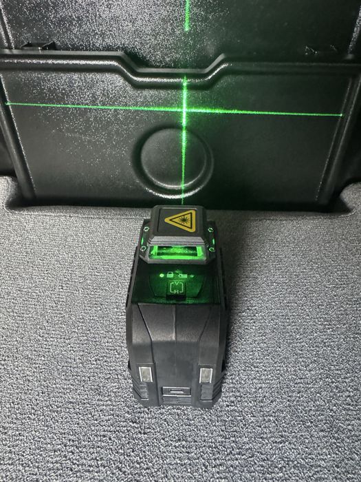 Parkside Performance PKLLP 360 B3 laser verde, PKLL 7 F6