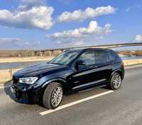BMW X3 F25 pachet M/panoramic/distronic/camere 360°/head up display
