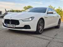 Maserati Ghibli 3.0 Diesel // Facelift 2018 // Variante