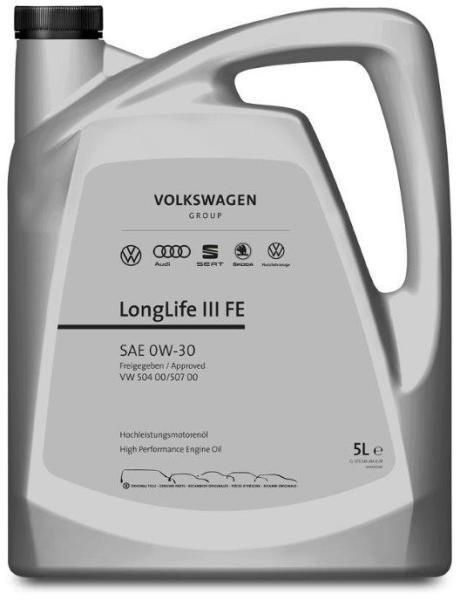 Ulei Volkswagen 0w30