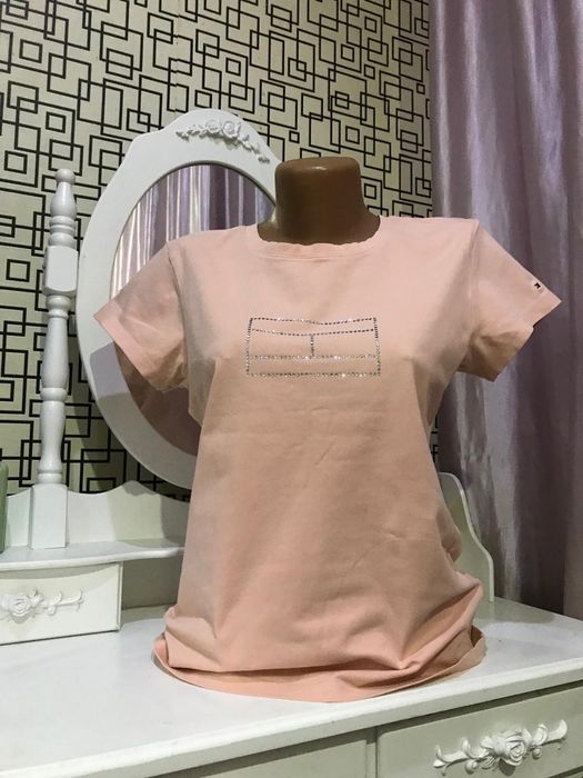 Tricouri casual Burberry TommyH Ysl