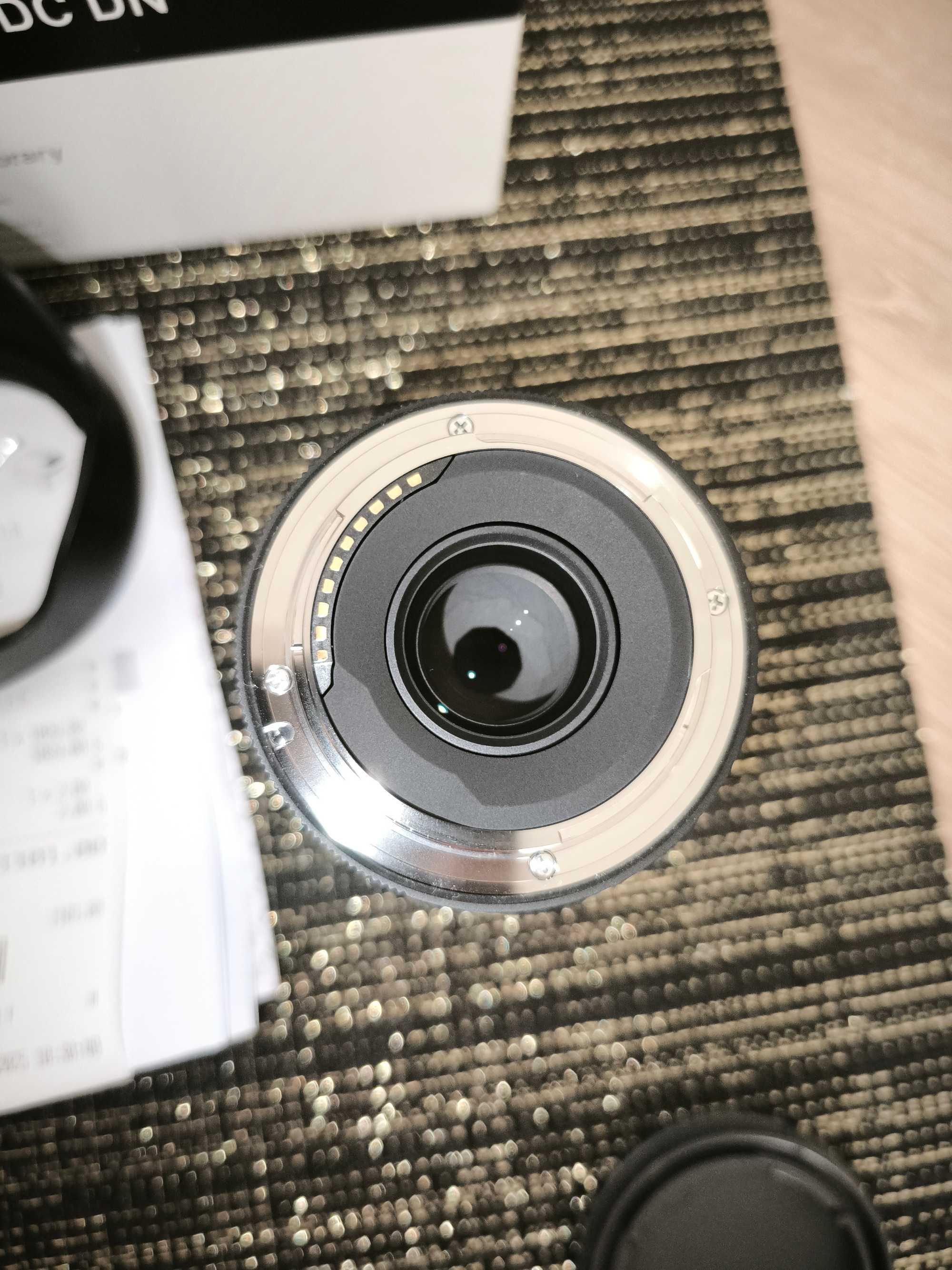 Обектив Sigma 23mm f1.4 Sony E