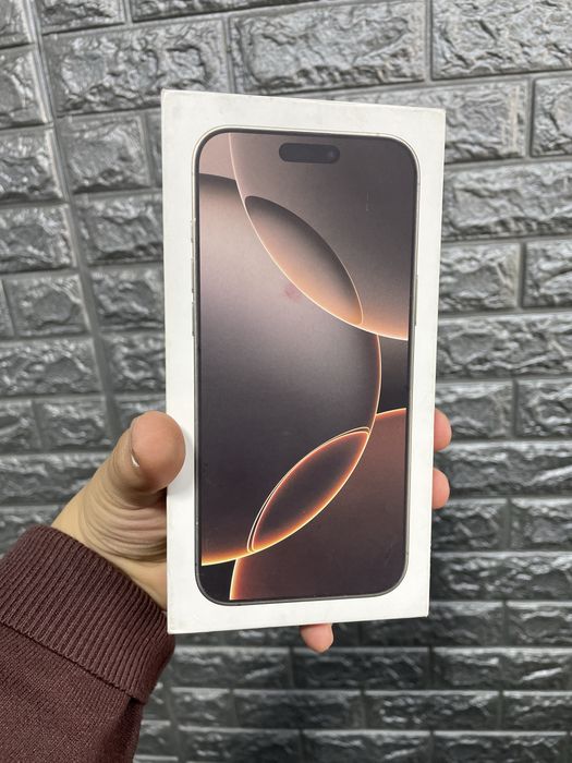 Iphone 16 pro max srochniy sotiladi
