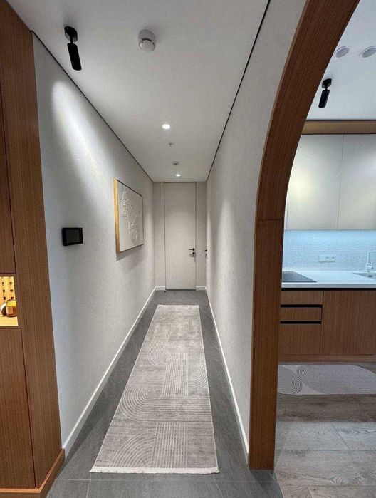 NRG U Tower! 2 ком кв с Арендатором 1800 у.е вид на Ташкент сити! ID09