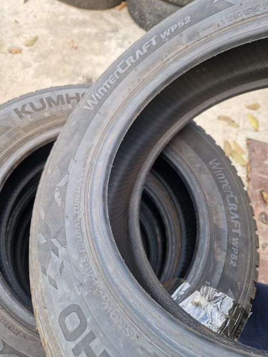 185 65 15 iarna M+S Kumho 2022