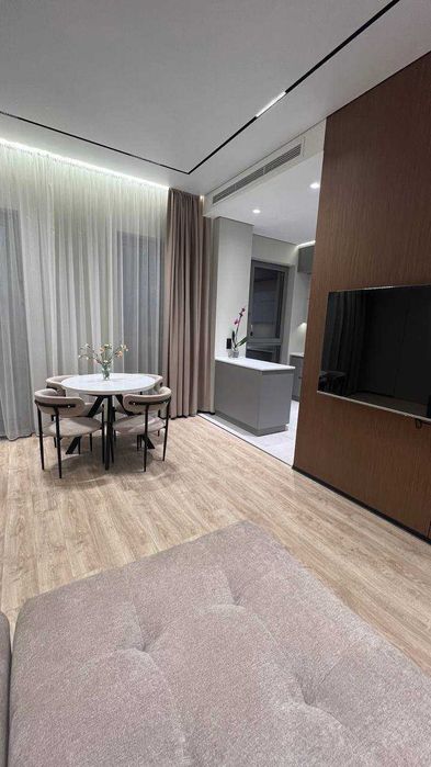 Сдаётся 2ком квартира! Шайхантахурский р-н  ЖК Чакар