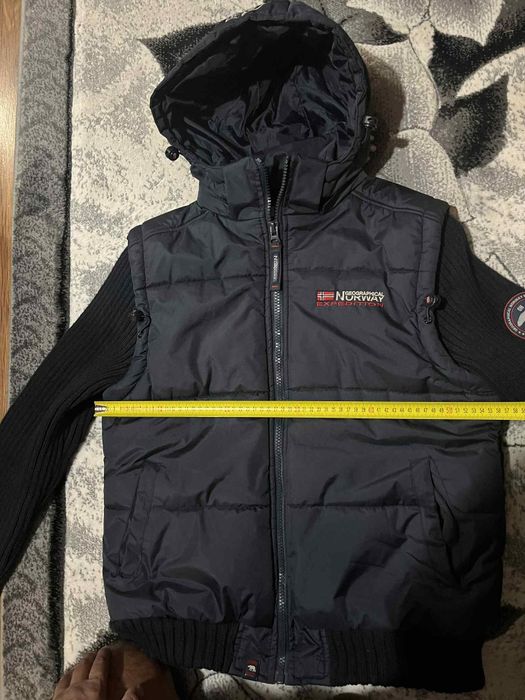 Мъжко норвежко яке