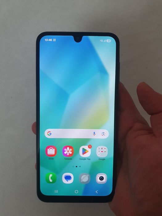 Samsung Galaxy A16 6+6/128GB Black Igravoy 2025 Holati Ideal Original