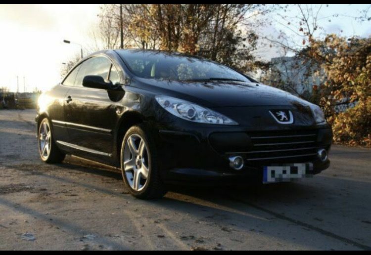 Peugeot 307cc 2.0 ,140PS ;LPG Prins