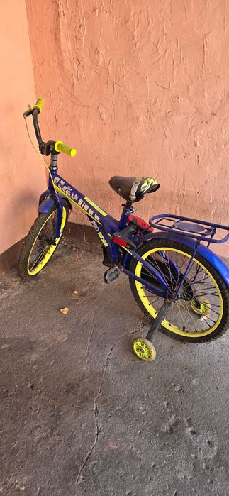 Продам детский велосипед в отличном состоянии