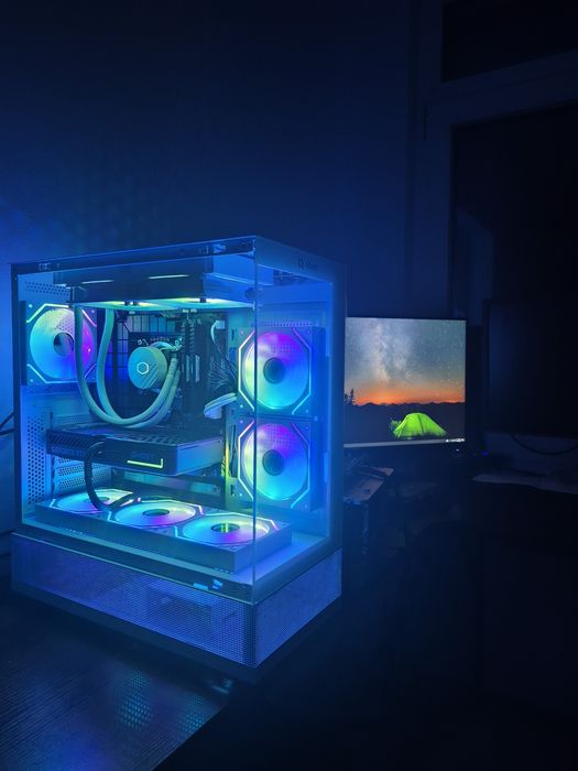 PC Gaming Intel i5 14600K | RTX 5060 Ti 8GB | 32GB RAM | SSD 1TB NVMe