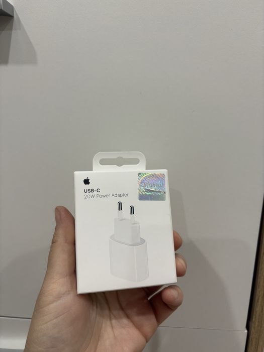 Оригинал адаптер айфон