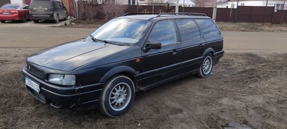 Вольксваген пассат б3 продам или обмен на приору