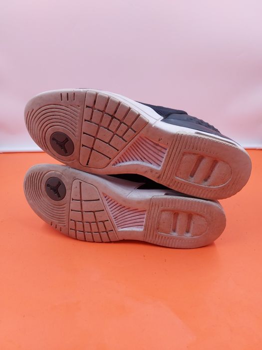 Jordan Academy Black  номер 47.5 Оригинални мъжки кецове