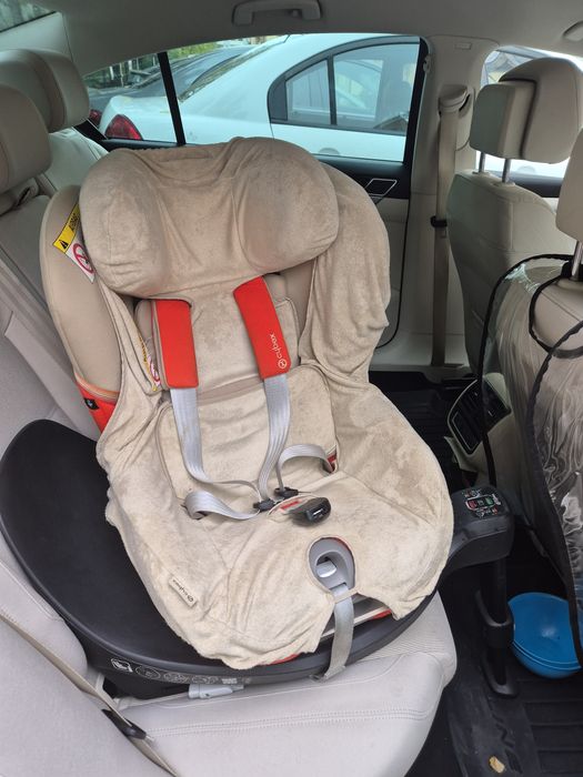 Scaun auto Cybex Sirona SX2 rotativ 360° 0-18 kg