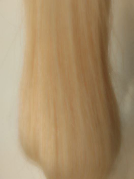 Волосы натуральные блонд