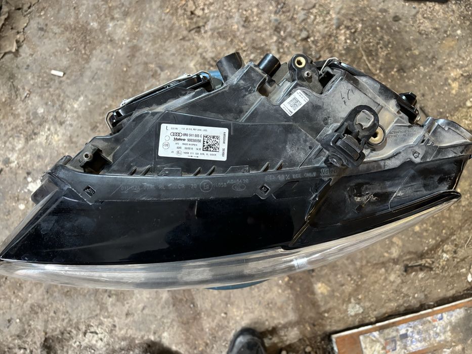 Фар за ауди Q5 фейс