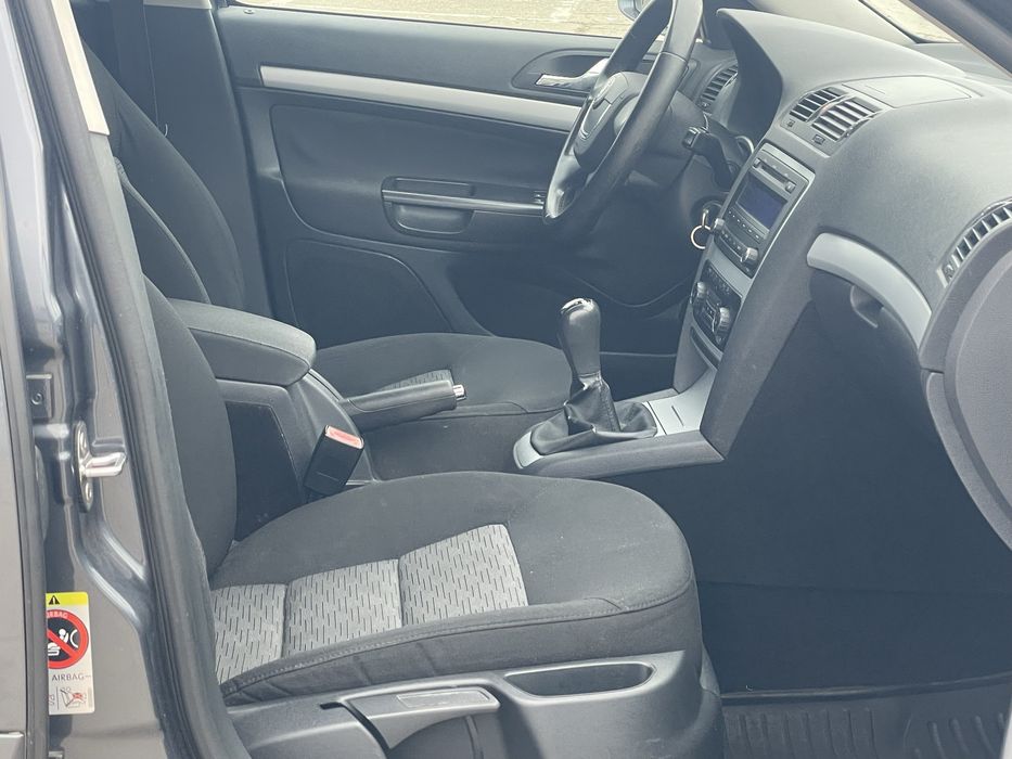 Skoda octavia / proprietar