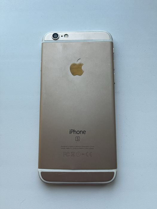 Продам не рабочий телефон айфон 6s