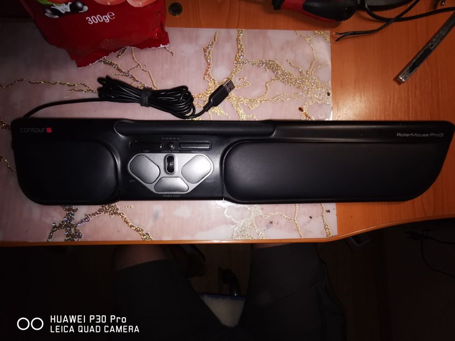 Rollermouse Red și Pro 3 Logitech k380 Bluetooth