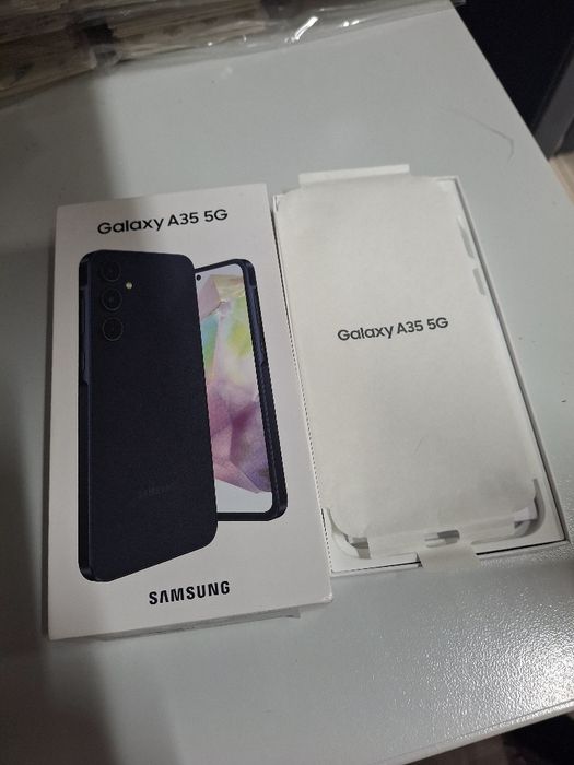 Продам Samsung a35 256 gb