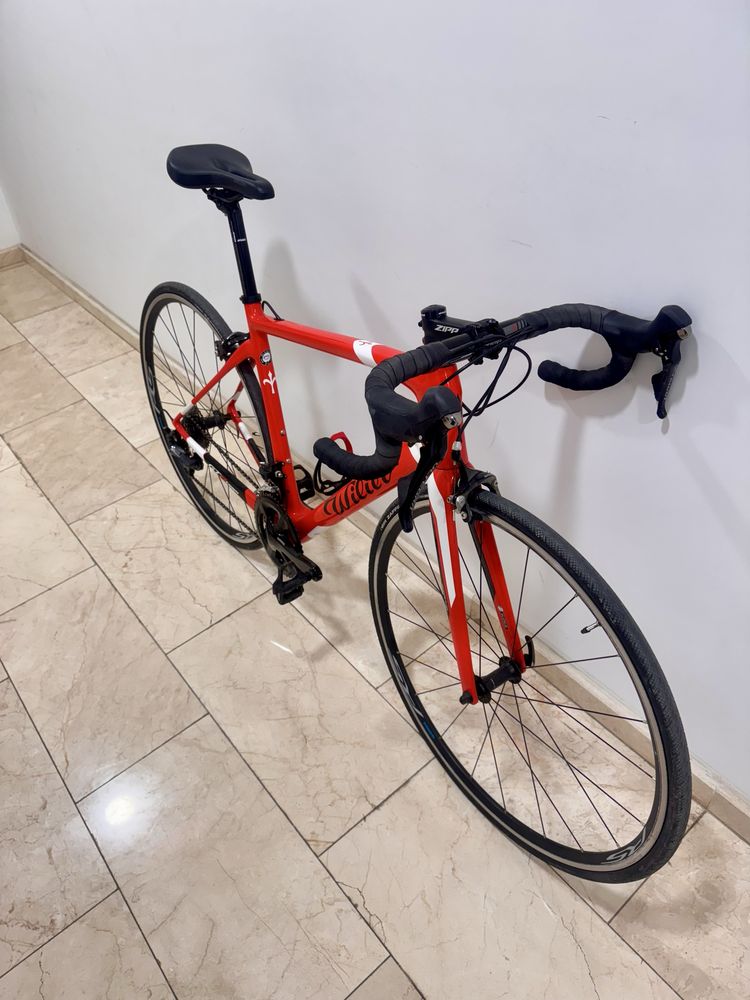 Willier Triestina GTR Carbon Ultegra шосеен велосипер карбонов
