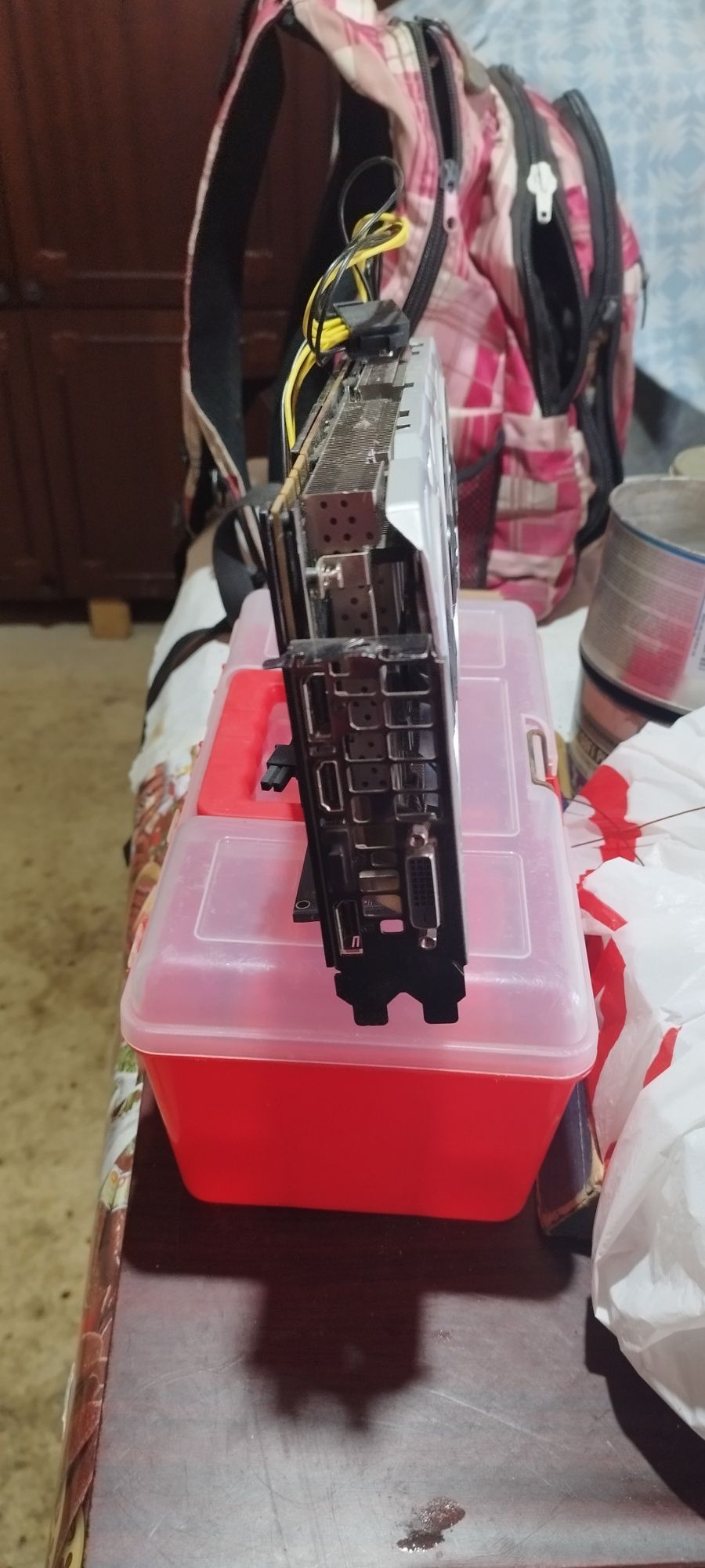 Видио карта EVGA GTX 1018t i SC2