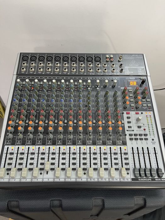 Behringer Xenyx x2442 usb