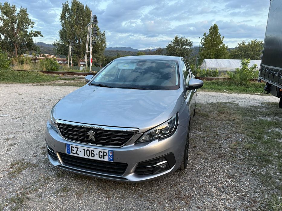 Peugeot 308 automat