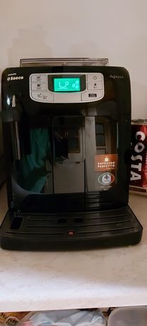 Кафе автомат Saeco intelia