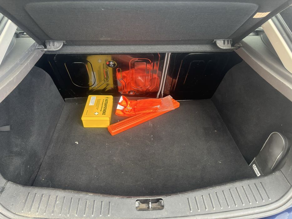 Ford focus 1.4 trend