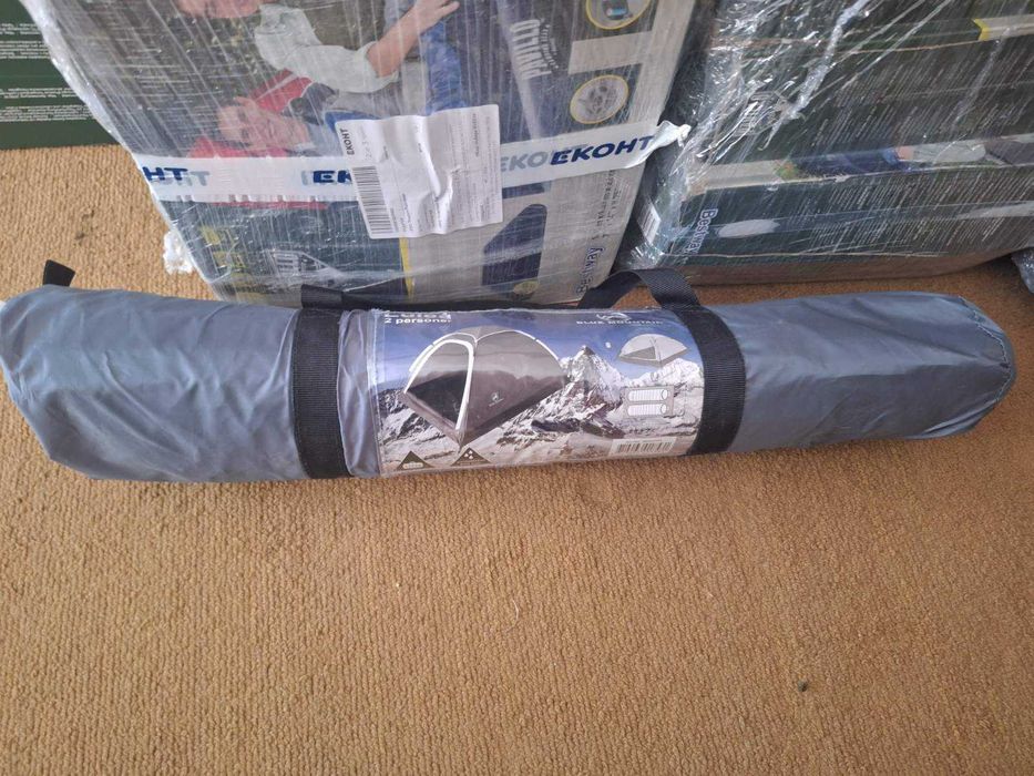 Палатка blue mountain