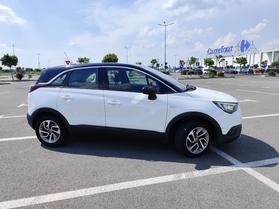 Opel Crossland X Diesel 1.6