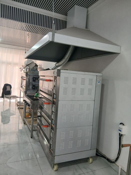 Кафе , Кондитерский цех.