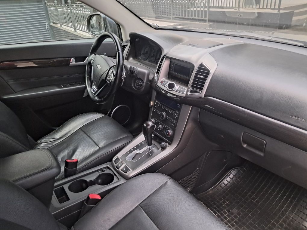 Chevrolet Captiva 2013 Ideal Holat srochna