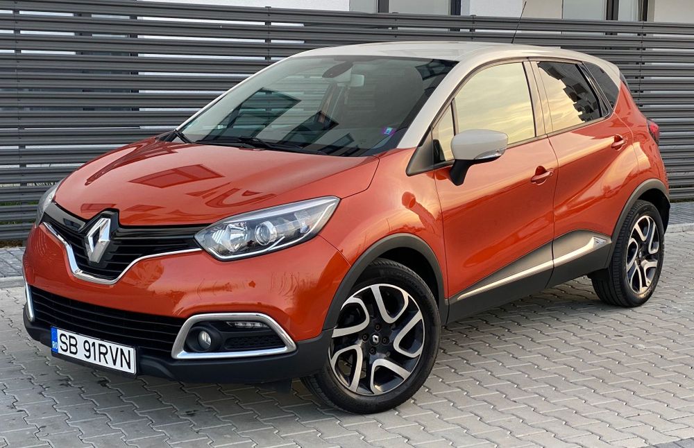 Renault Captur, 1.5 dci