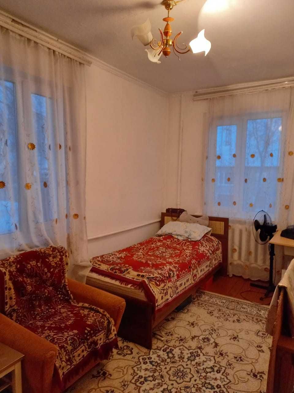 3-комнатная квартира, 60 м², 2/2 этаж, Maulenova 9