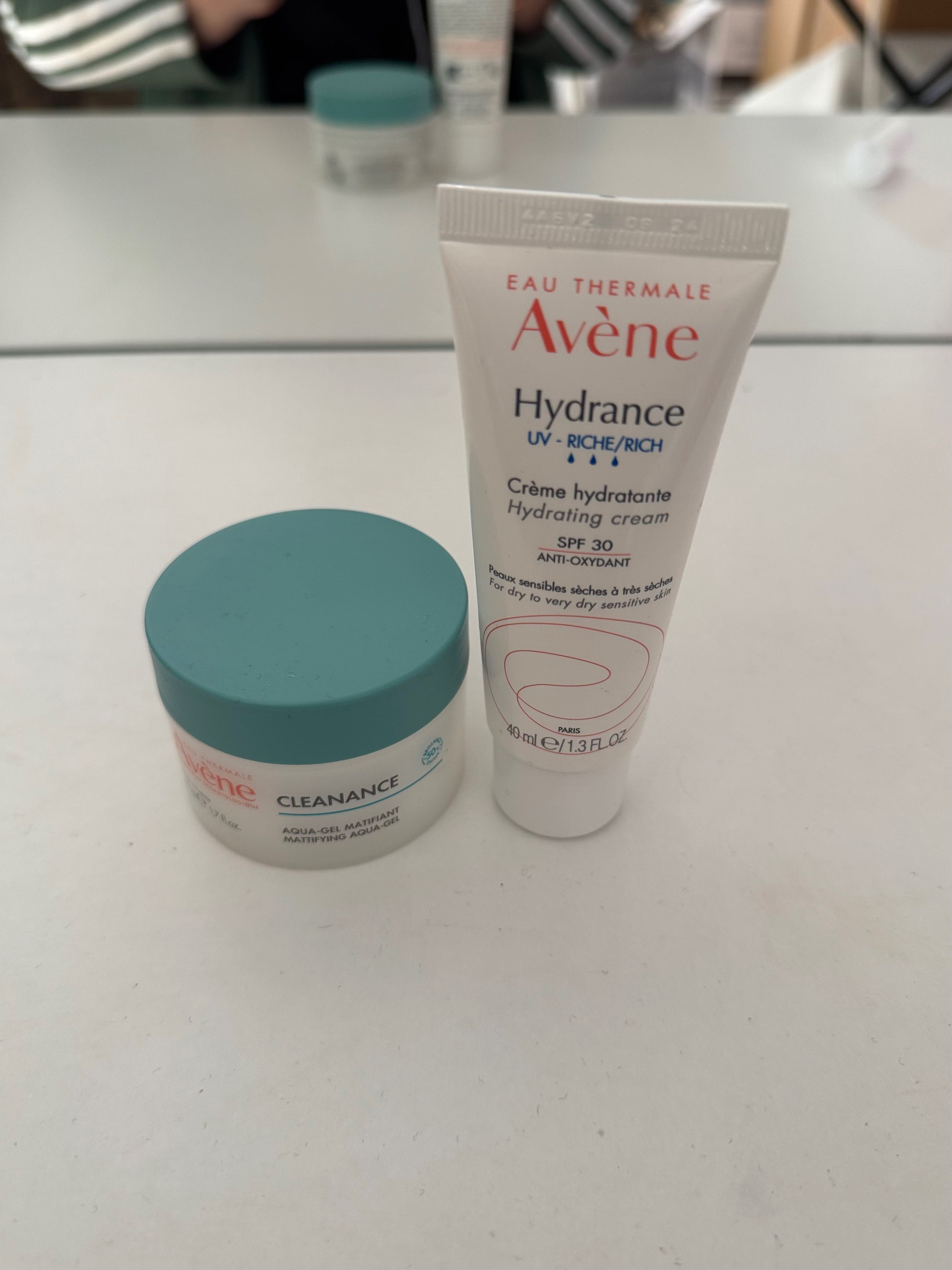Крем за лице Avene