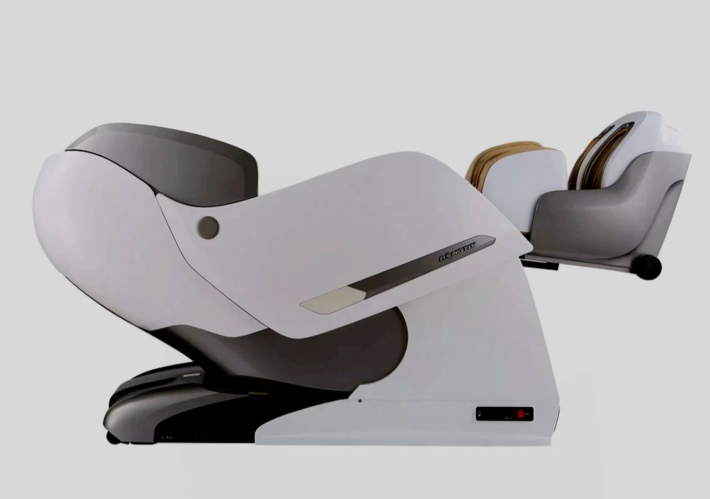 Scaun pentru masaj Komoder 9500SL 4D model premium