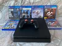 Playstation 4 slim