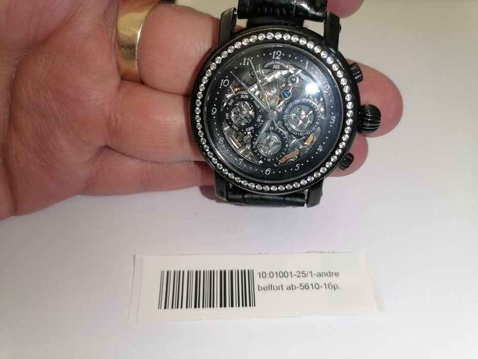 Автоматичен часовник Andre Belfort AB-5610