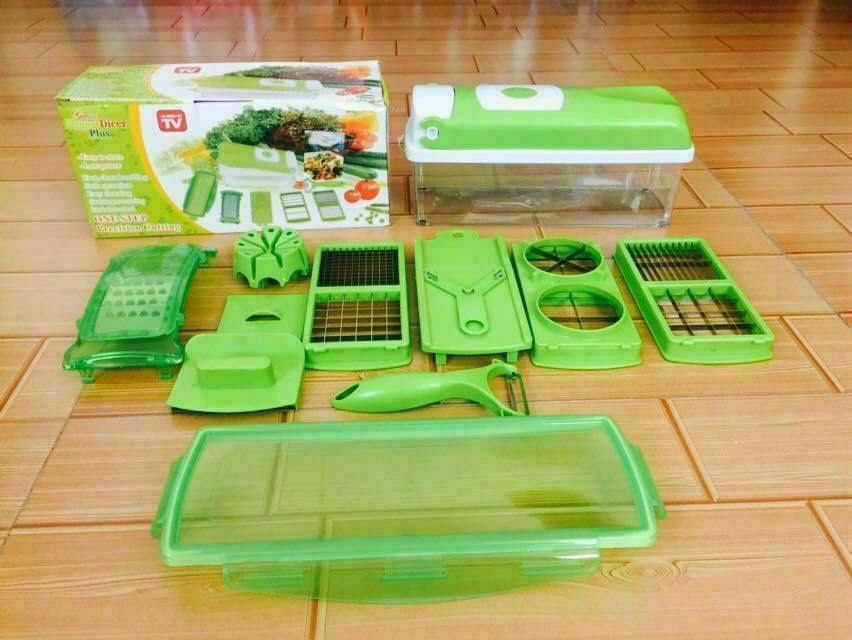 Овощерезка Nicer Dicer Plus (Найсер Дайсер Плюс)