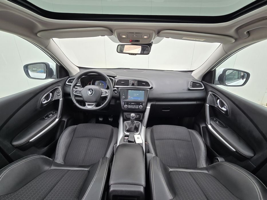 Renault Kadjar 2016 1.5 dci 110 cp euro 6 IMPECABIL