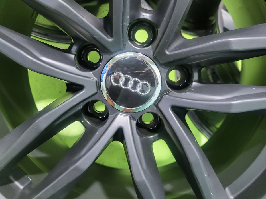 17 5x112 Audi A3 A4 Vw Passat Touran Caddy 5х112