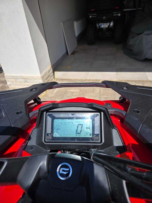 ATV CF Moto 625L, euro5, EPS