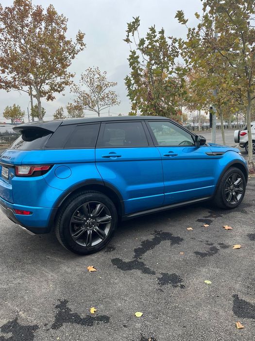 Range Rover Evoque 2.0 D Limited Edition, 2018, 53.000 km – Impecabil!