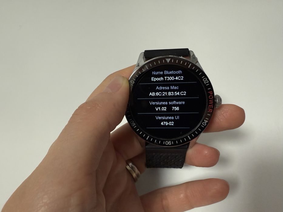 Eboda Smartwach - Epooch T1300