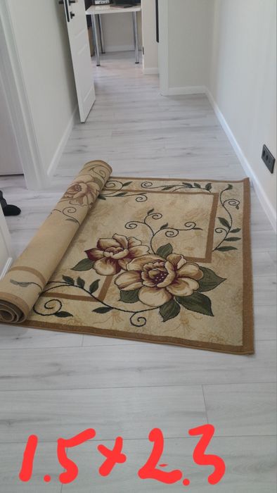 Ковры  2 шт б/ у  в хорошом состоянии